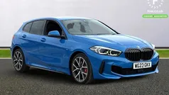 Used 2023 BMW 128 Comfort Edition Hatchback | £26,799 (Fair price)