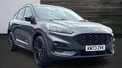 Grey Used 2023 Ford Kuga SUV | £23,990 (Fair price)