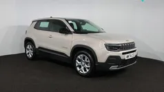 Brown Used 2024 Jeep Avenger Altitude SUV | £16,990 (Fair price)