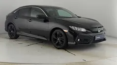 Black Used 2019 Honda Civic SR Hatchback | £11,250 (Fair price)
