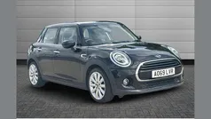 Black Used 2019 Mini Cooper Classic Hatchback | £10,650 (Good price)