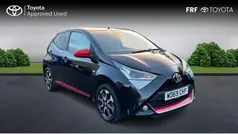 Used 2020 Toyota Aygo Trend Hatchback | £9,195 (Fair price)