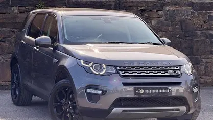 Begagnad Land Rover Discovery Sport HSE 179 HK (131 kW) 2019 SUV