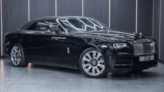 Used 2022 Rolls Royce Dawn Cabriolet | £159,990