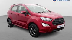 Used 2022 Ford Ecosport ST-Line SUV | £13,299 (Fair price)