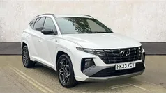 Used 2023 Hyundai Tucson N Line SUV | £26,190 (Fair price)