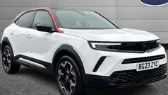 White Used 2023 Vauxhall Mokka S SUV | £15,894 (Fair price)