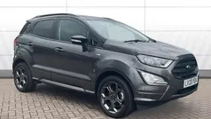 Used 2022 Ford Ecosport ST-Line SUV | £12,413 (Good price)