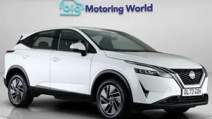 Gebraucht Nissan Qashqai Acenta Premium 158 PS (116 kW) 2023 SUV
