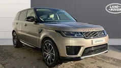 Other Used 2021 Land Rover Range Rover Sport HSE SUV | £40,542 (Fair price)