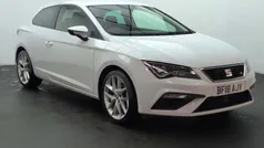 Used 2018 Seat Leon SC FR Hatchback | £10,950 (Fair price)