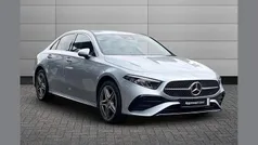 Silver Used 2024 Mercedes A250 AMG Line Premium Sedan | £26,495 (Fair price)