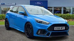 Used 2017 Ford Focus RS Hatchback | £22,217 (Fair price)