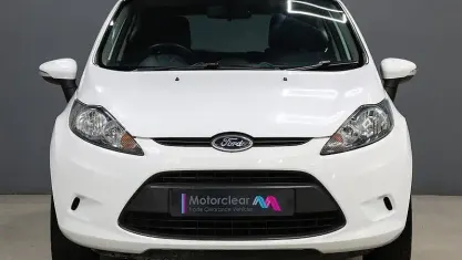 Used Ford Fiesta 60 HP (44 kW) 2012 Hatchback