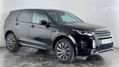 Black Used 2020 Land Rover Discovery Sport SE Dynamic SUV | £23,000 (Super price)