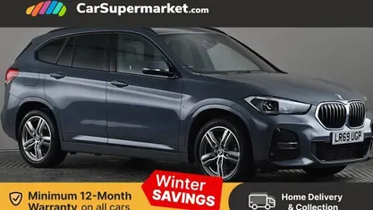 Used 2019 BMW X1 M Sport SUV | £20,776 (Fair price)