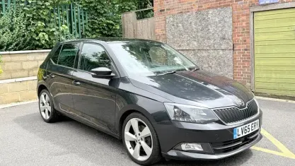 Used Skoda Fabia SE L 110 HP (80 kW) 2016 Hatchback
