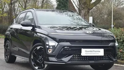 Used Hyundai Kona N Line 160 kW (218 HP) 2025 SUV