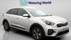 Used 2022 Kia Niro 2 SUV | £14,700 (Fair price)