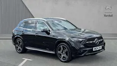 Used 2024 Mercedes GLC300 AMG Line Premium SUV | £44,956 (Good price)