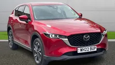 Used 2022 Mazda CX-5 Inclusive SUV | £20,995 (Fair price)