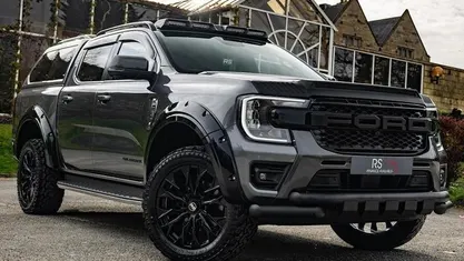 Used Ford Ranger Wildtrack 205 HP (150 kW) 2025 Pickup