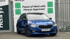 Used 2023 Skoda Fabia Colour Edition Hatchback | £14,995 (Fair price)