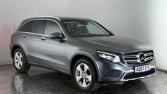 Used 2018 Mercedes GLC220 Premium Plus Estate | £14,950 (Good price)