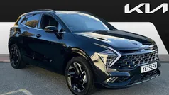 Used 2025 Kia Sportage GT-Line S SUV | £34,495 (Good price)