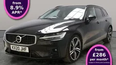 Used 2020 Volvo V60 R-Design Estate | £18,378 (Super price)