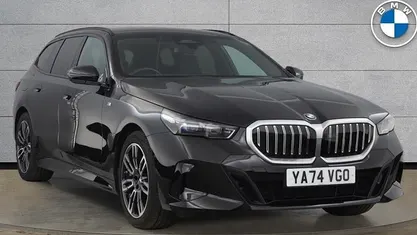 Used BMW 520 M Sport 208 HP (152 kW) 2025 Estate