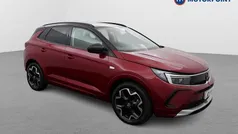 Used 2024 Vauxhall Grandland X Ultimate SUV | £20,999 (Super price)