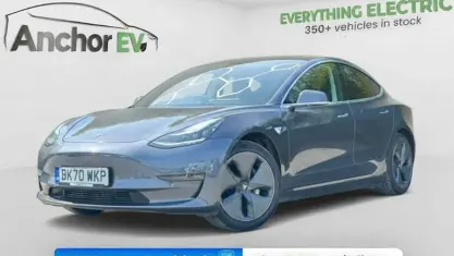 Used Tesla Model 3 Long Range AWD 258 kW (351 HP) 2023 Sedan