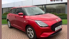 Used 2024 Suzuki Swift Hatchback | £17,995 (Fair price)