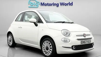 Used 2020 Fiat 500 Lounge Hatchback | £11,400 (Fair price)