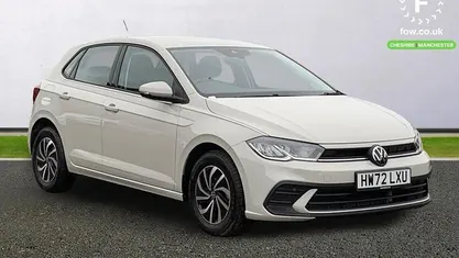 Used VW Polo Life 95 HP (69 kW) 2025 Hatchback