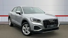 Silver Used 2021 Audi Q2 Sport SUV | £18,582 (Super price)