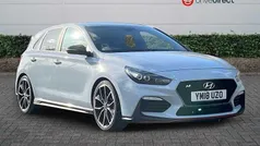 Used 2020 Hyundai i30 Hatchback | £19,500 (Fair price)
