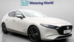 Used 2022 Mazda 3 Inclusive Hatchback | £19,800 (Fair price)