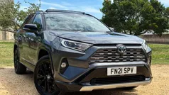 Used 2023 Toyota RAV4 Hybrid SUV | £26,443 (Fair price)