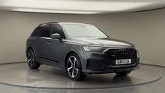 Used 2024 Audi Q7 Black Edition SUV | £36,450 (Super price)
