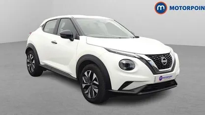 Used Nissan Juke Acenta Premium 114 HP (83 kW) 2025 SUV