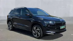 Black Used 2024 Skoda Karoq SportLine SUV | £29,995 (Fair price)