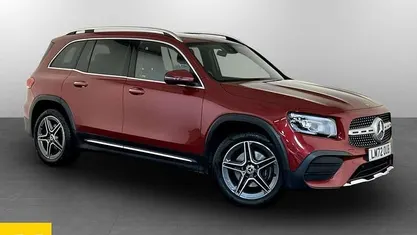 Used 2022 Mercedes 200 AMG Line Premium Estate | £25,995 (Fair price)