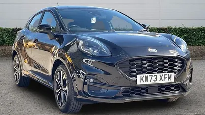 Used Ford Puma ST-Line 125 HP (91 kW) 2023 SUV