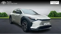 Used 2025 Toyota bZ4X PURE SUV | £23,423 (Fair price)