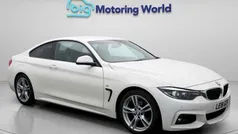 Used 2020 BMW 420 M Sport Coupe | £16,000 (Good price)