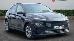 Used 2023 Hyundai Kona Premium SUV | £16,700 (Fair price)