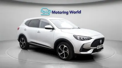 Used MG HS Trophy 162 HP (119 kW) 2023 SUV