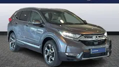 Grey Used 2020 Honda CR-V SR SUV | £22,450 (Fair price)